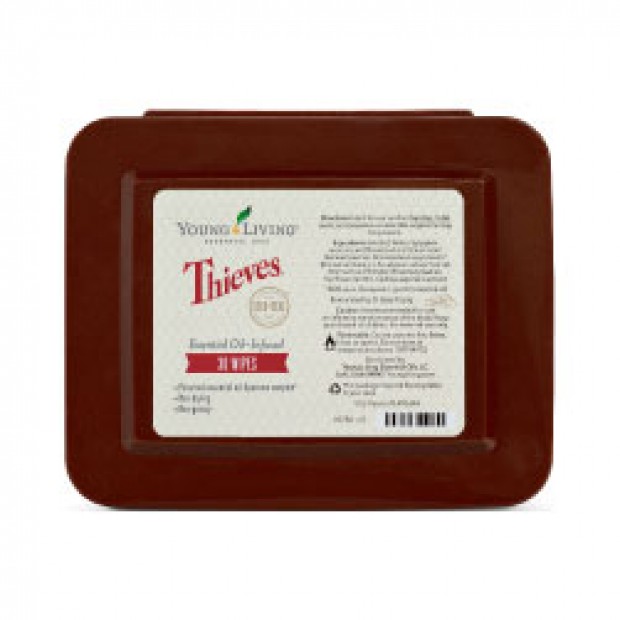 Thieves Wipes 30ct